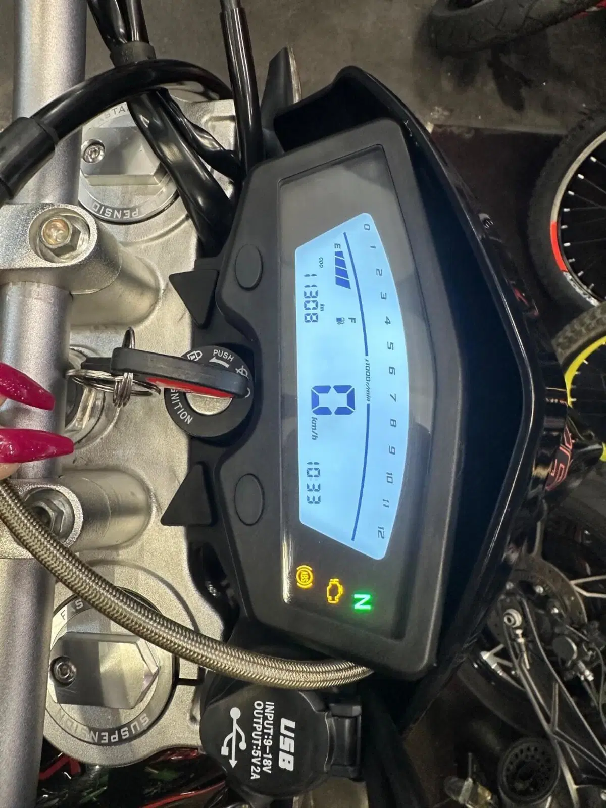 Swm SM 125 R (2025 - 26) (10)