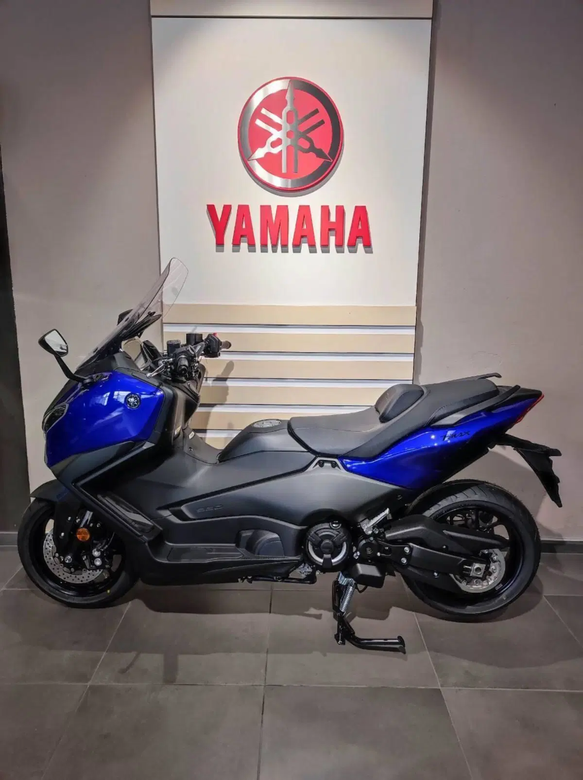 Yamaha T-Max 560 (2025 - 26) (2)