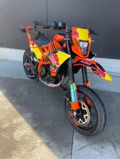 KTM 390 SMC R (2025 - 26) usata