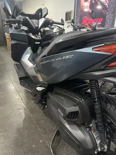 Honda Forza 350 (2022 - 24) usata