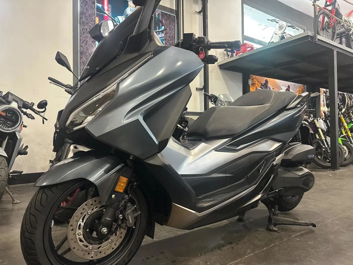 Honda Forza 350 (2022 - 24) (5)