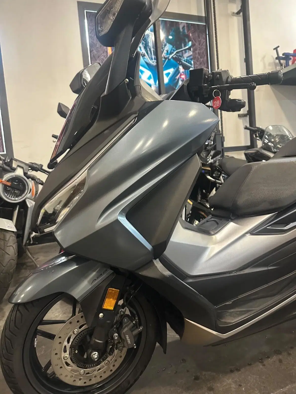 Honda Forza 350 (2022 - 24) (6)