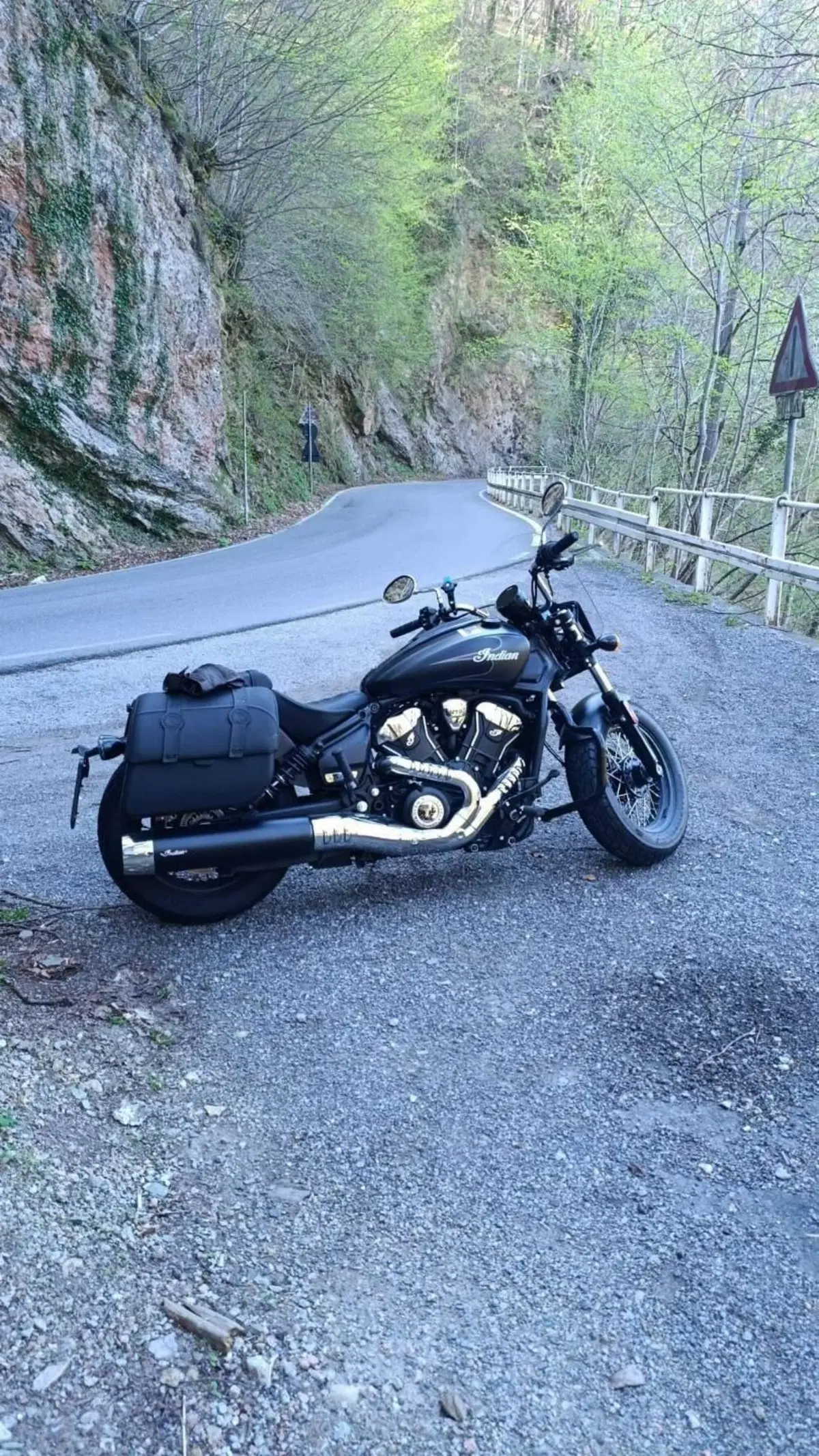 Indian Scout 1250 Sport Limited + Tech (2025 - 26)