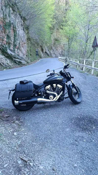 Indian Scout 1250 Sport Limited + Tech (2025 - 26) usata