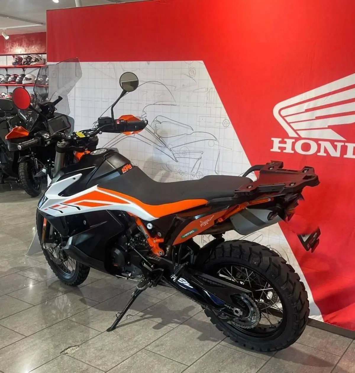 KTM 790 Adventure R (2019 - 20) (2)