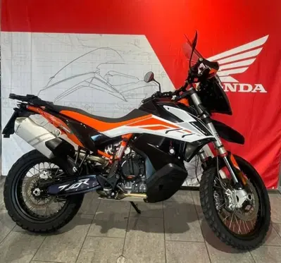 KTM 790 Adventure R (2019 - 20) usata