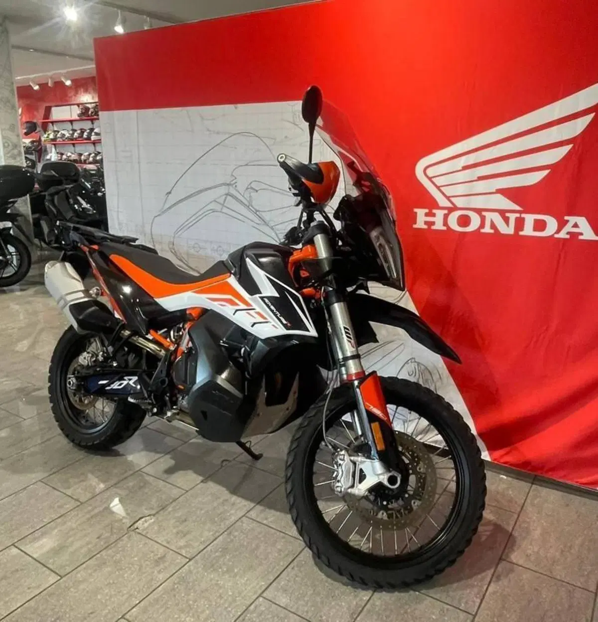KTM 790 Adventure R (2019 - 20) (3)