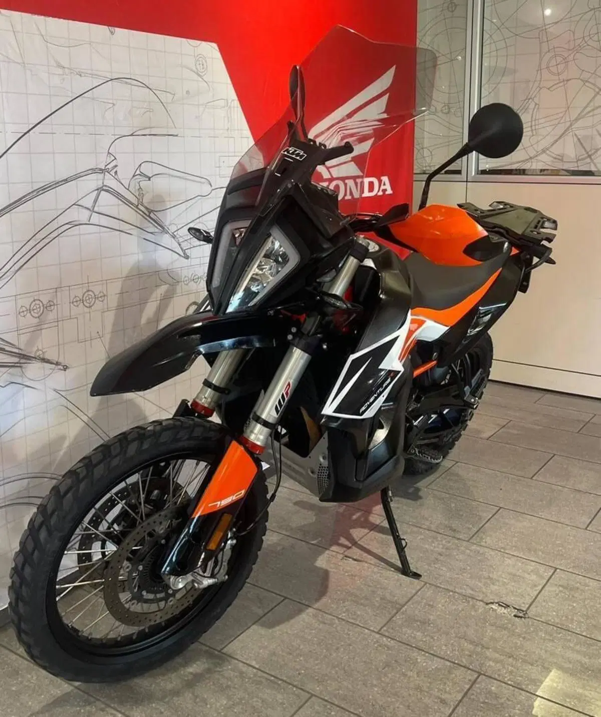 KTM 790 Adventure R (2019 - 20) (4)