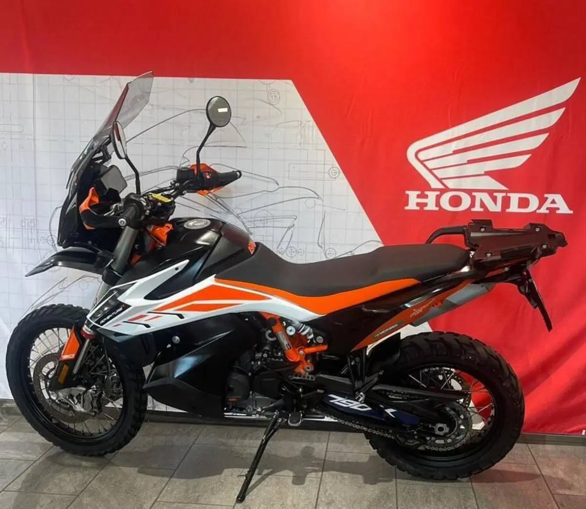 KTM 790 Adventure R (2019 - 20) (6)