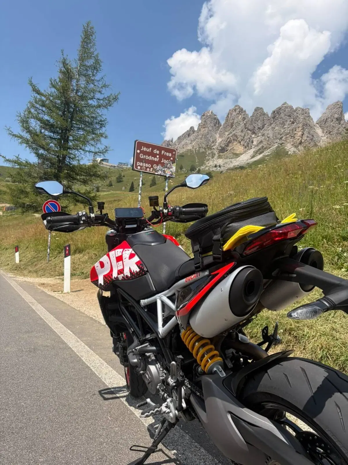 Ducati Hypermotard 950 RVE (2022 - 25) (6)