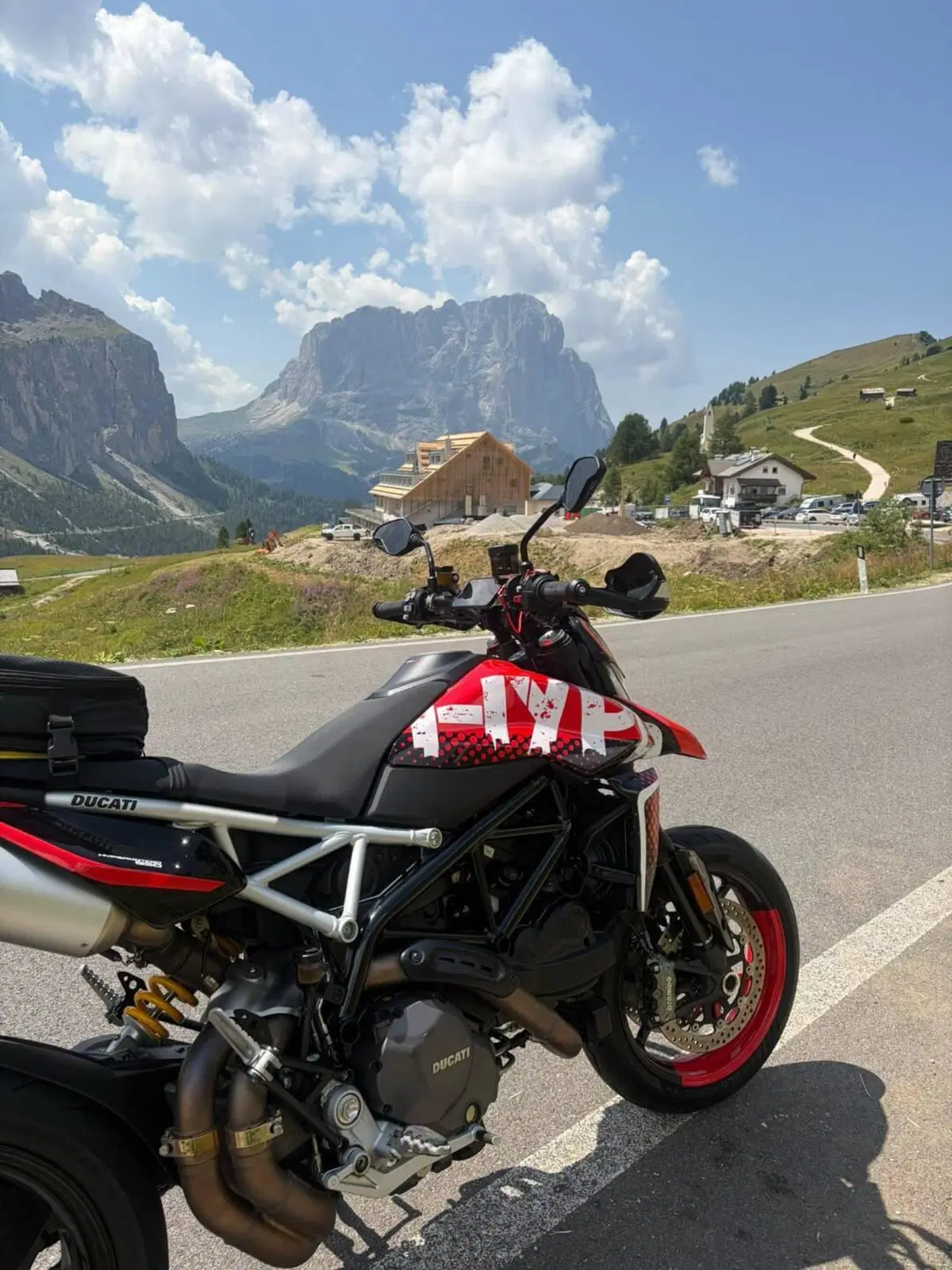 Ducati Hypermotard 950 RVE (2022 - 25) (10)
