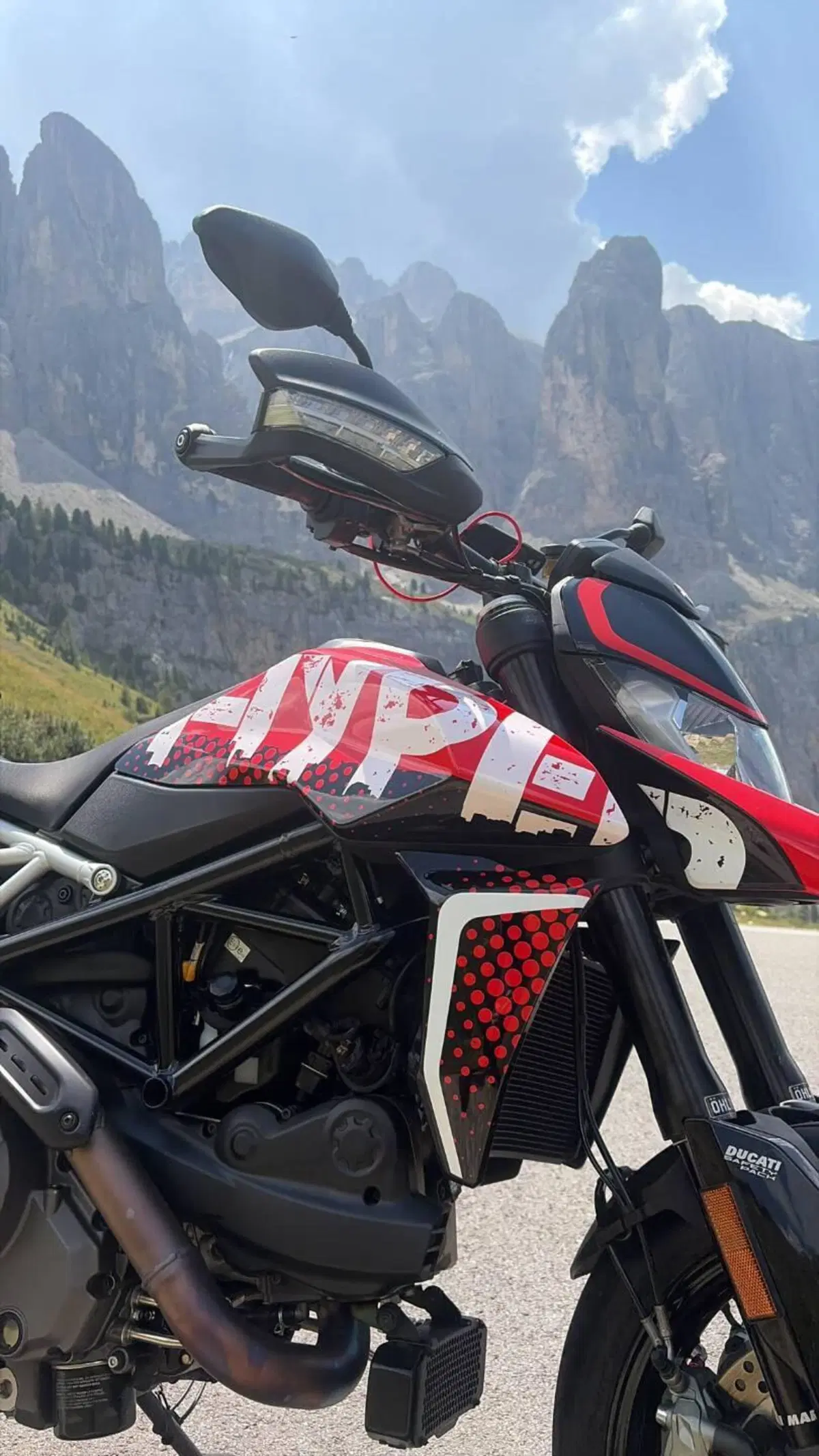 Ducati Hypermotard 950 RVE (2022 - 25) (11)