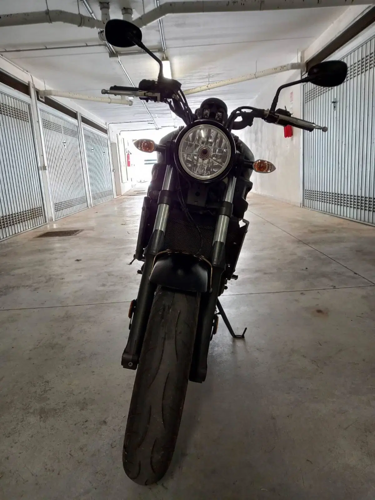 Yamaha XSR 700 ABS (2016 - 20) (3)