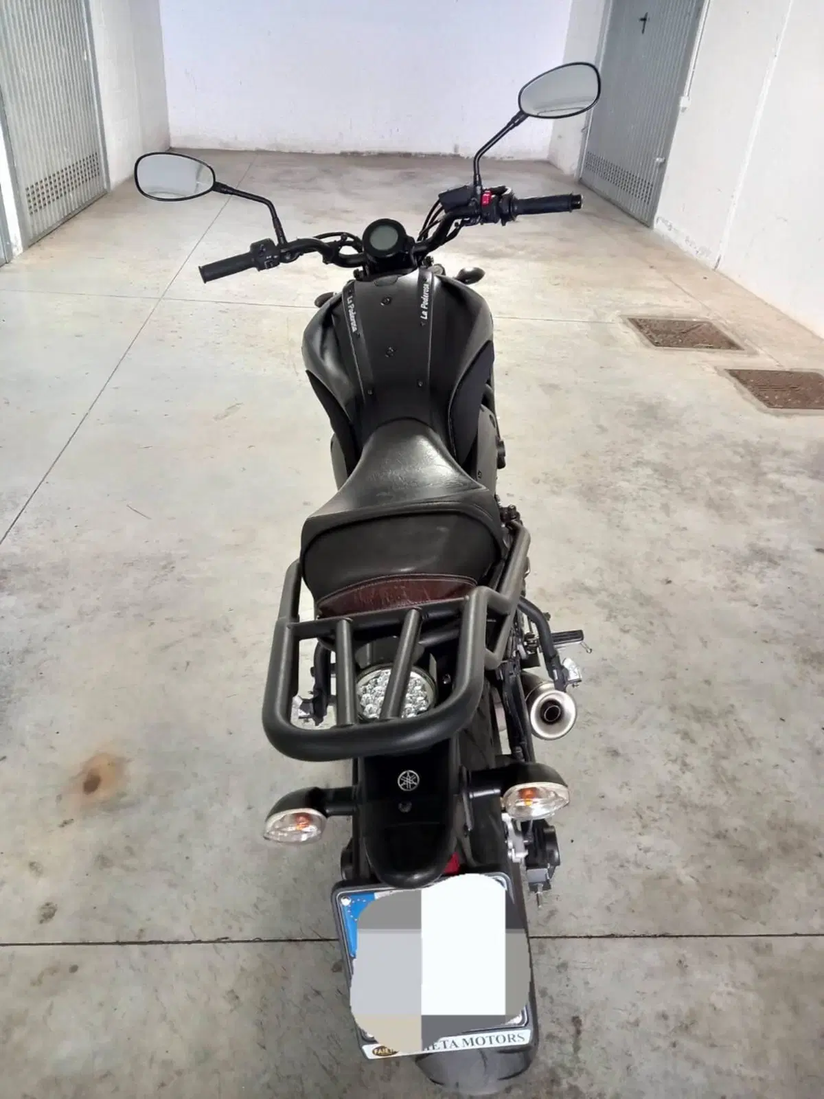 Yamaha XSR 700 ABS (2016 - 20) (4)