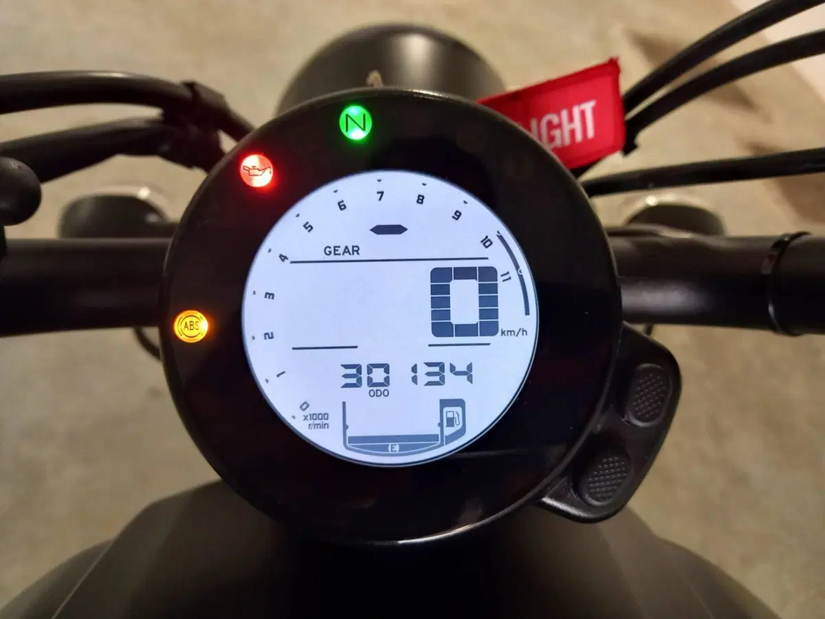 Yamaha XSR 700 ABS (2016 - 20) (5)
