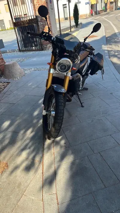 Fantic Motor Caballero 500 Anniversary (2020 - 21) usata