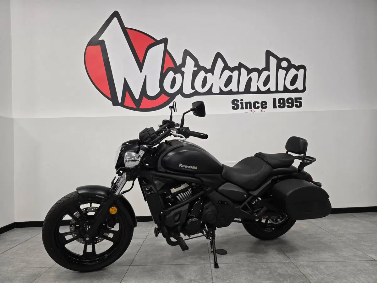 Kawasaki Vulcan S (2021 - 24) (3)