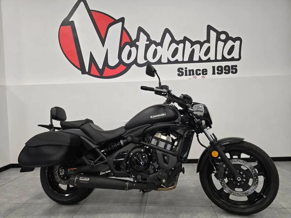 Kawasaki Vulcan S (2021 - 24) (4)