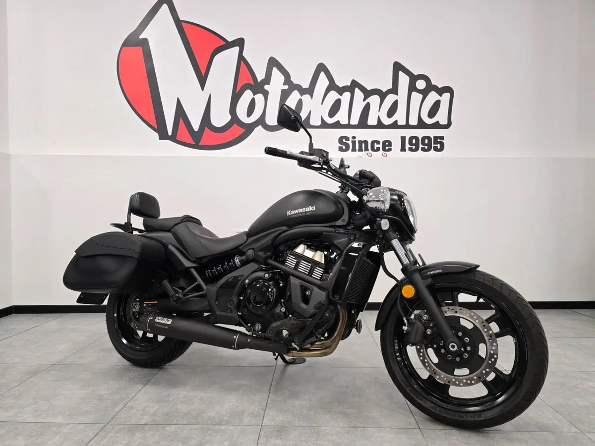 Kawasaki Vulcan S (2021 - 24)
