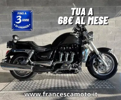 Triumph Rocket 3 (2004 - 11) usata