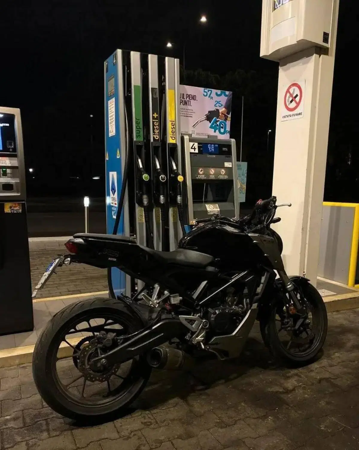 Honda CB 125 R (2018 - 20) (4)