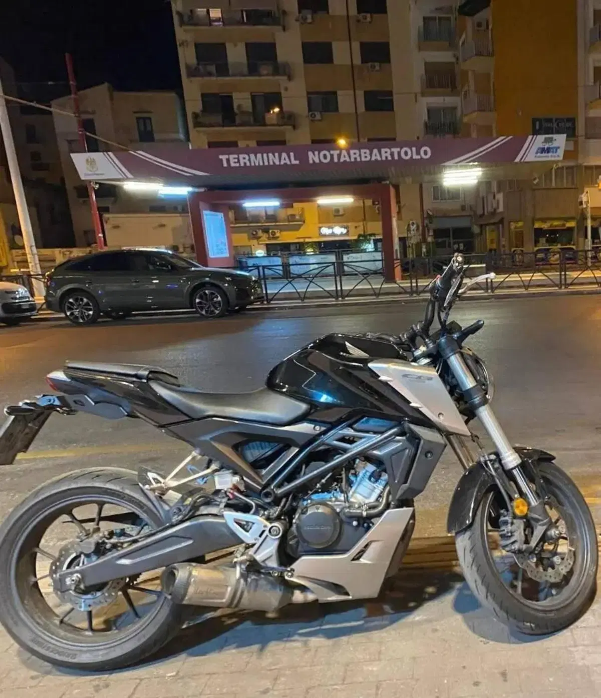 Honda CB 125 R (2018 - 20) (5)