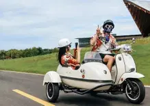 Genuine Scooters Royal Alloy Grand Prix 300S 