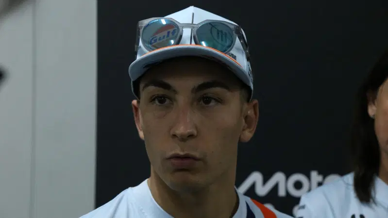 MotoGP, Raul Fernandez, faresti passare Martin o Bez? 'Quello che dice Brivio va rispettato'