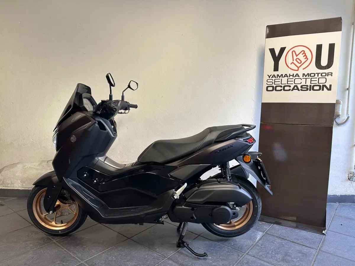 Yamaha N-Max 125 Tech Max (2025 - 26) (3)