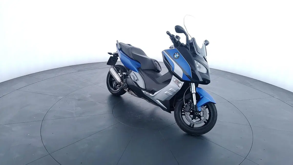 Bmw C 600 Sport (2011 - 15) (3)