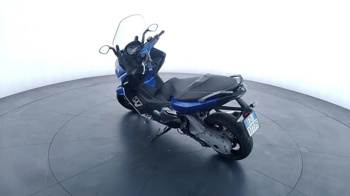 Bmw C 600 Sport (2011 - 15) (7)