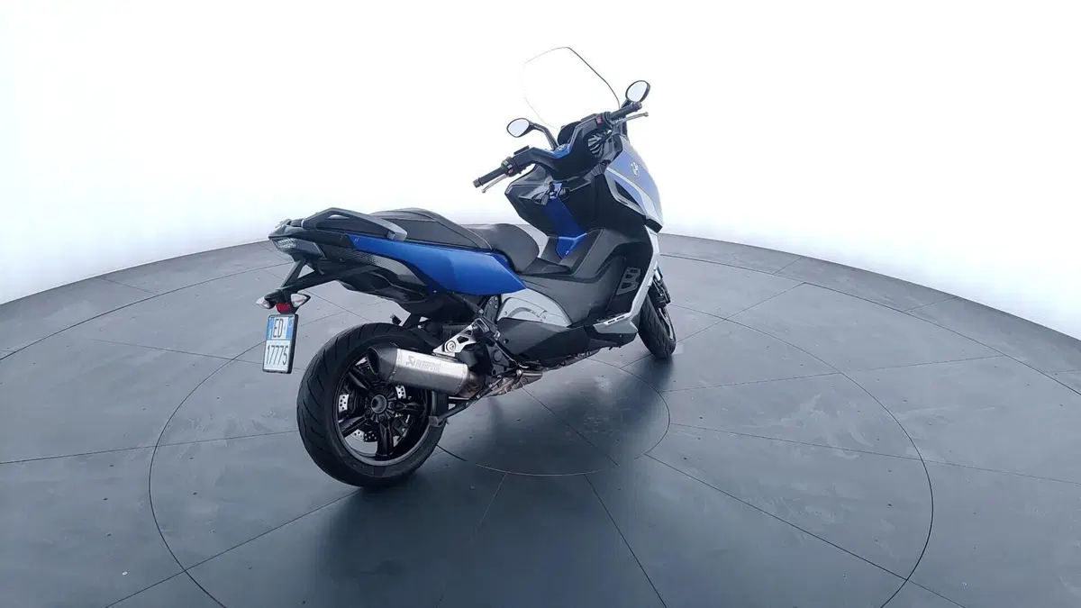 Bmw C 600 Sport (2011 - 15) (5)