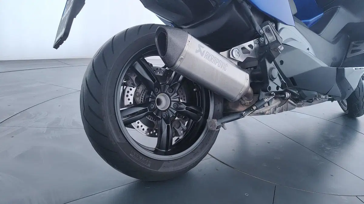 Bmw C 600 Sport (2011 - 15) (9)