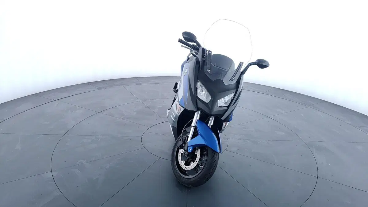 Bmw C 600 Sport (2011 - 15) (2)