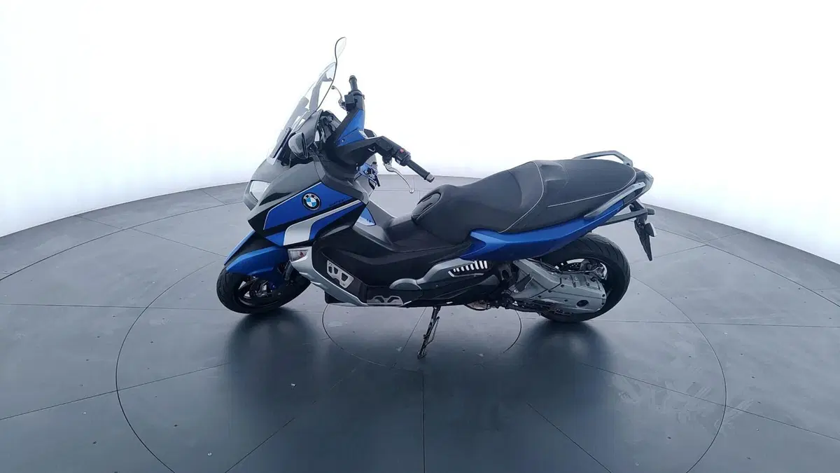 Bmw C 600 Sport (2011 - 15) (8)