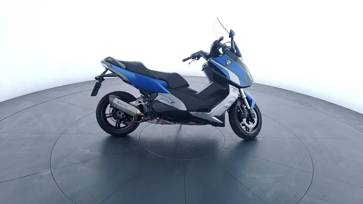 Bmw C 600 Sport (2011 - 15) (4)