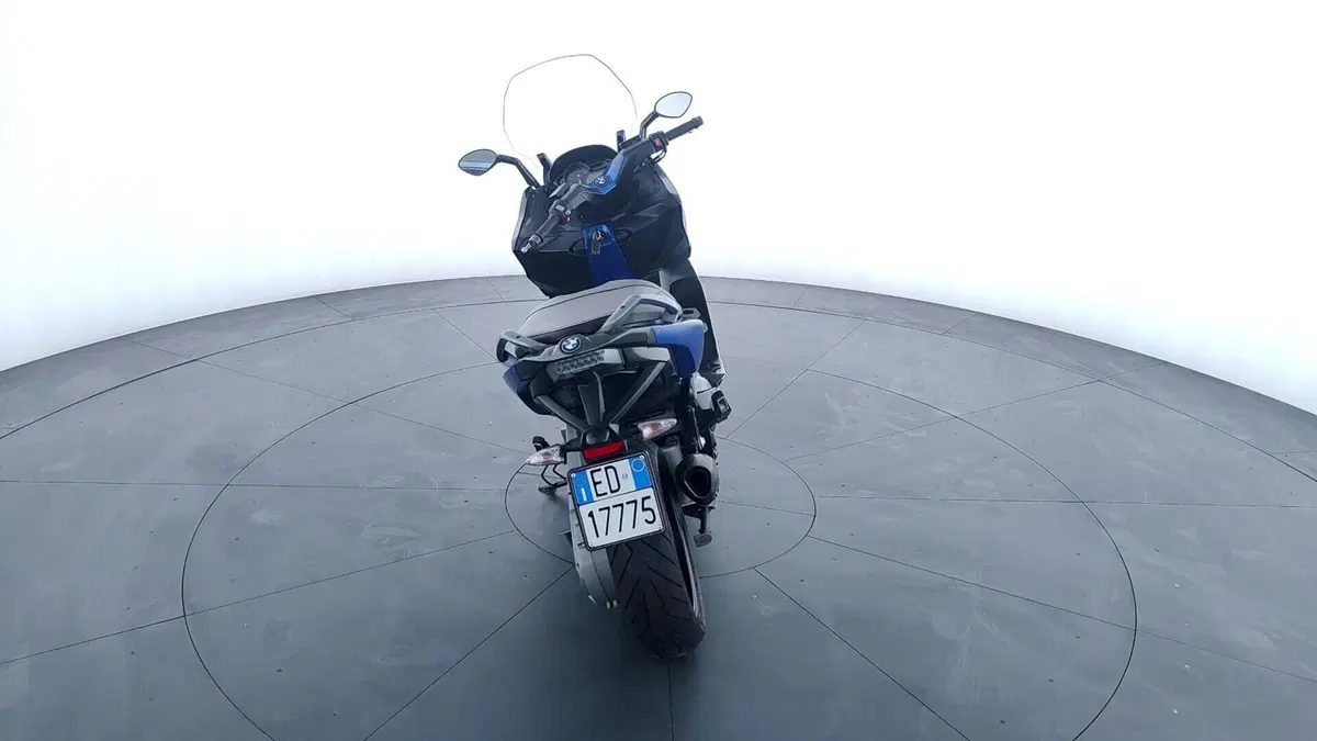 Bmw C 600 Sport (2011 - 15) (6)