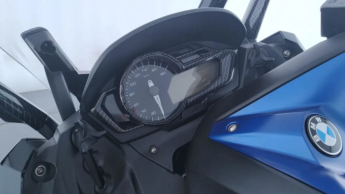 Bmw C 600 Sport (2011 - 15) (10)
