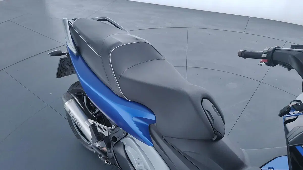 Bmw C 600 Sport (2011 - 15) (12)