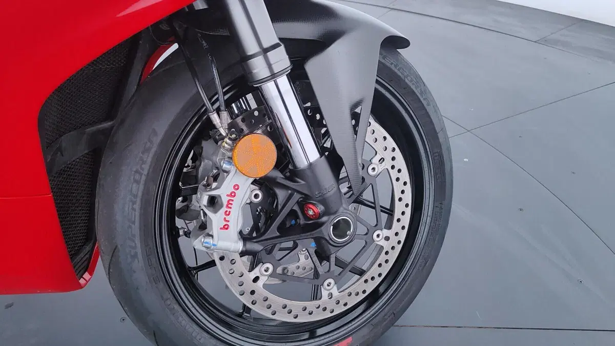 Ducati Panigale V4 SP2 30° Anniversario 916 (2024) (9)