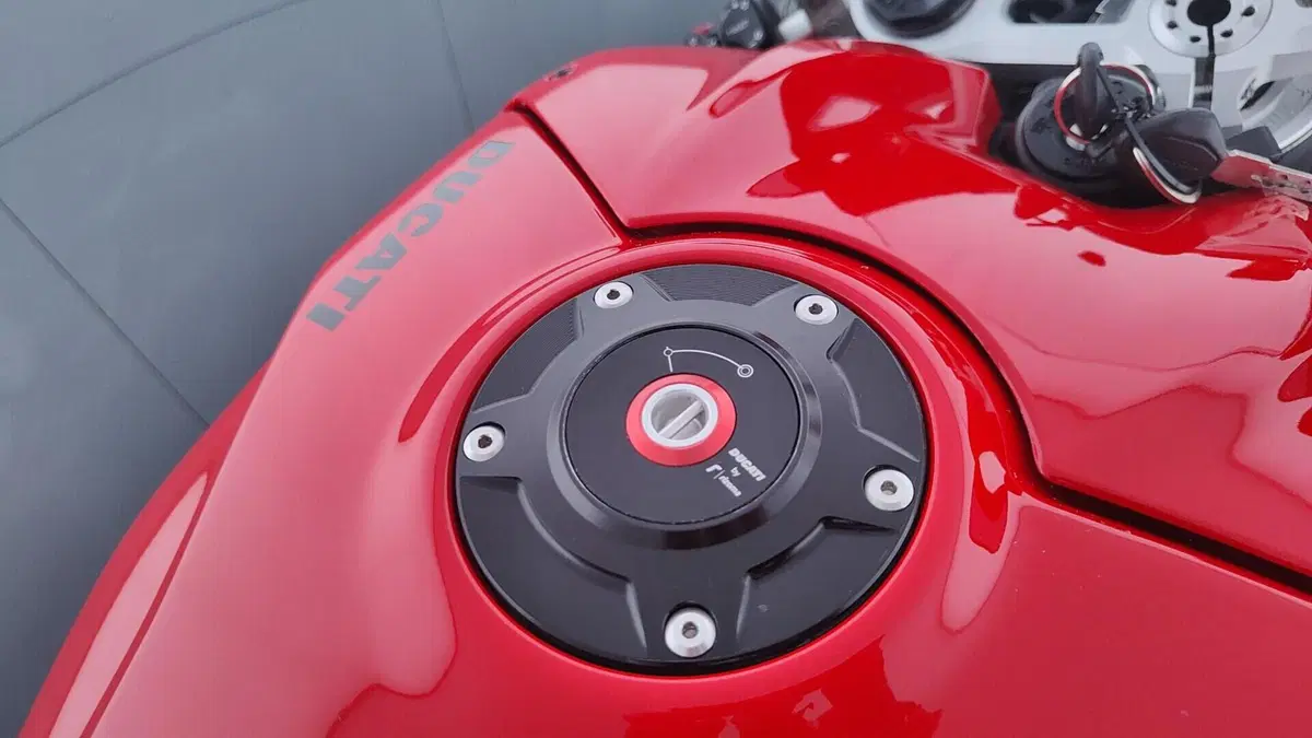 Ducati Panigale V4 SP2 30° Anniversario 916 (2024) (12)