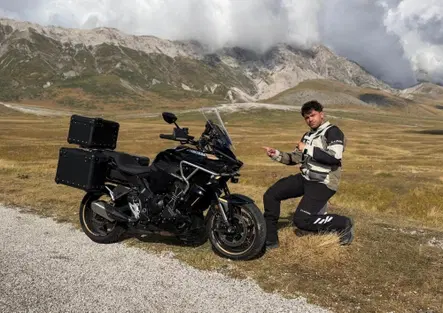 Zontes 703T TEST: turismo a meno di 9.000€, è lei la crossover che rompe le regole? [VIDEO E GALLERY]