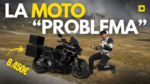 Zontes 703T | SHOCK solo per il portafoglio?