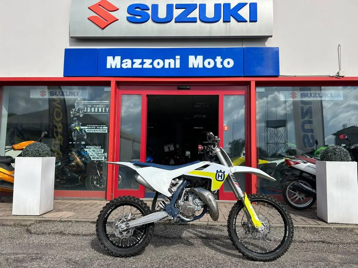 Husqvarna TC 85 (2022)