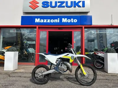 Husqvarna TC 85 (2022) usata