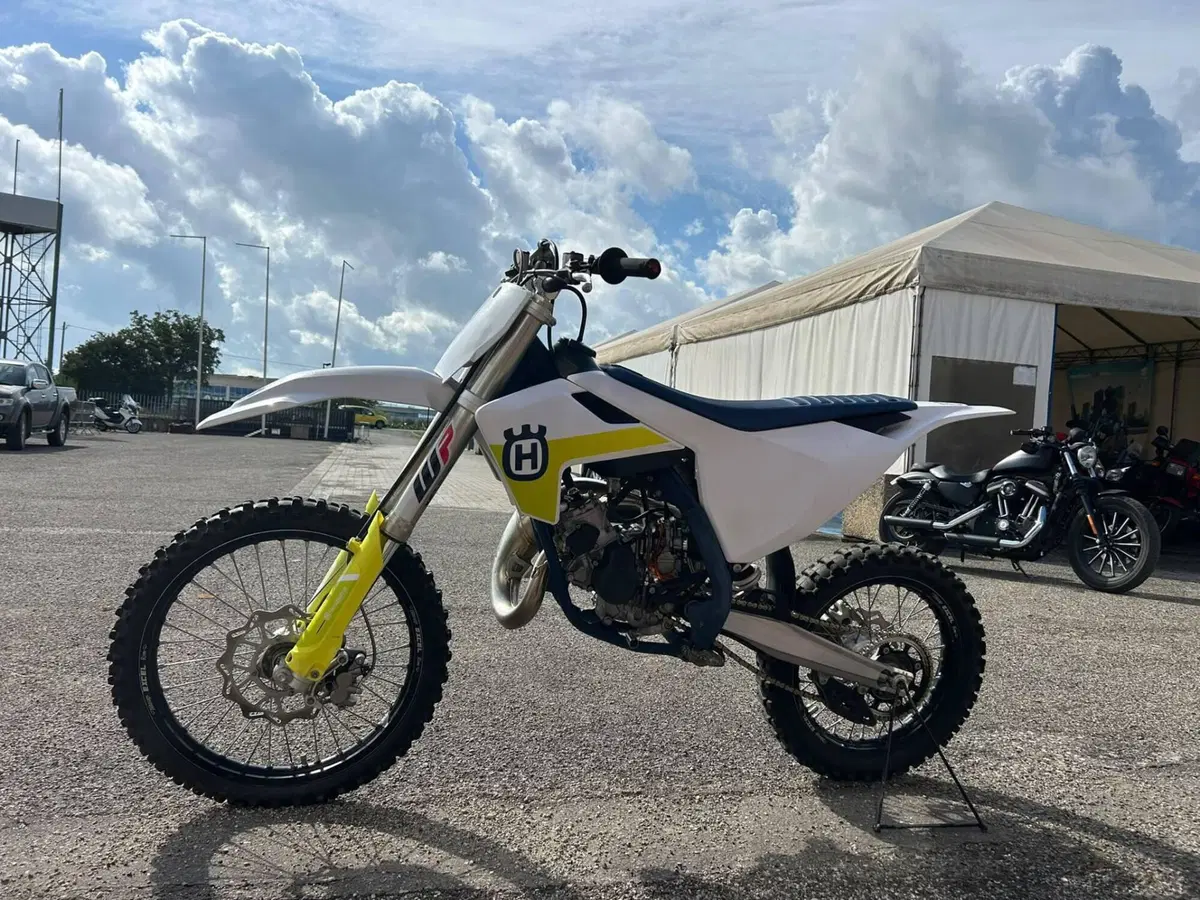 Husqvarna TC 85 (2022) (4)