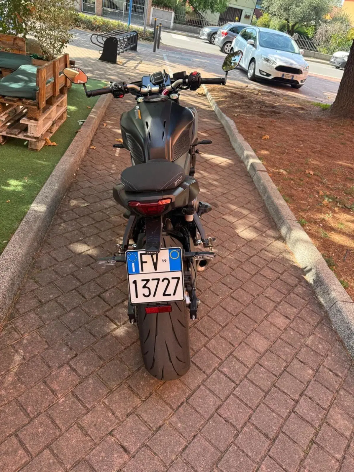 Yamaha MT-07 (2025 - 26) (5)
