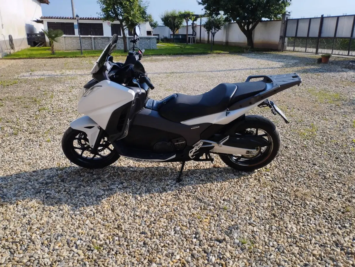 Honda Integra 750 DCT ABS (2014 - 15)