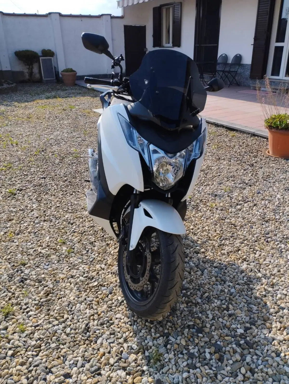 Honda Integra 750 DCT ABS (2014 - 15) (2)