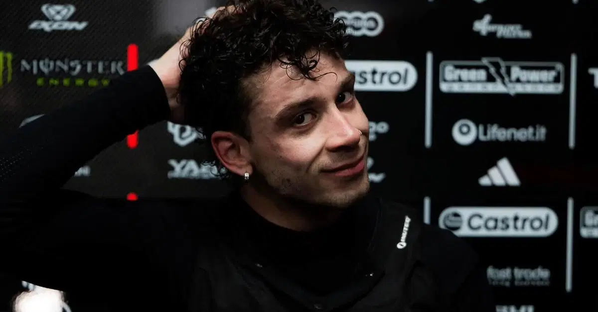 MotoGP, Marco Bezzecchi sul ritorno alla fiducia di prima degli infortuni: 'Devo ritrovarla passo dopo passo, ma riuscirò a fare questo click'